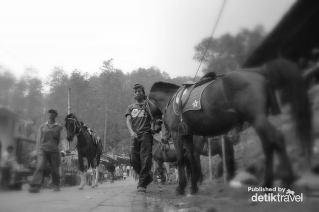 Weekend, Ayo Berendam Air Panas di Mojokerto