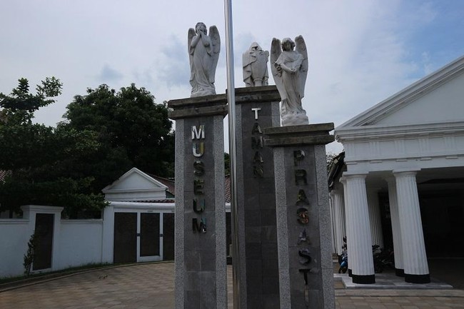 Weekend di Jakarta, Berkunjung Saja ke Museum Taman Prasasti