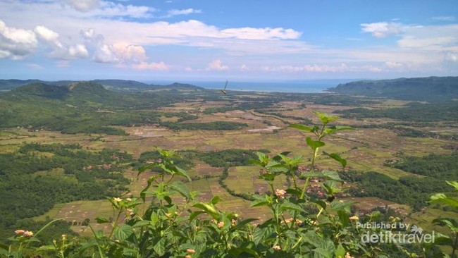 Weekend di Sukabumi, Mampir ke Ciletuh Geopark