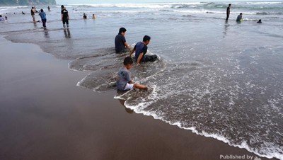 Weekend di Yogyakarta, Sekalian Mampir ke Parangtritis