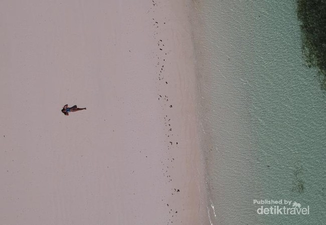 Weekend Ini Asyiknya Basah-basahan di Tanjung Bira