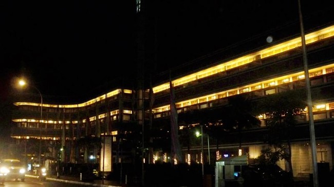 Weekend Ini, Yuk Liburan ke Braga Pada Malam Hari