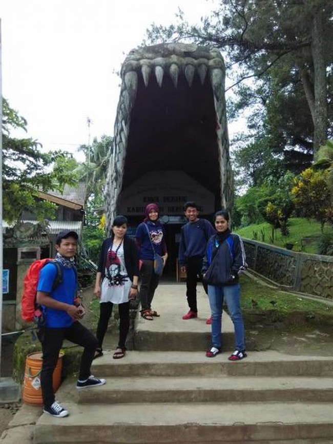 Weekend yang Tenang di Rawa Pening Semarang