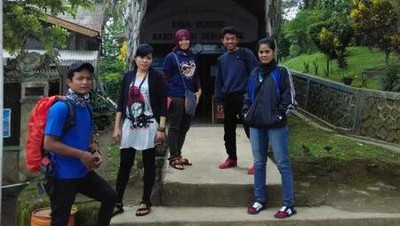 Weekend yang Tenang di Rawa Pening Semarang