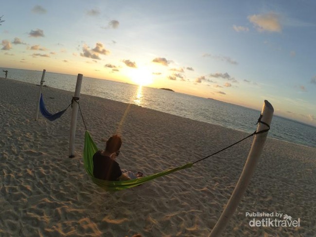 White Sands Island, Surga Tersembunyi di Pulau Bintan