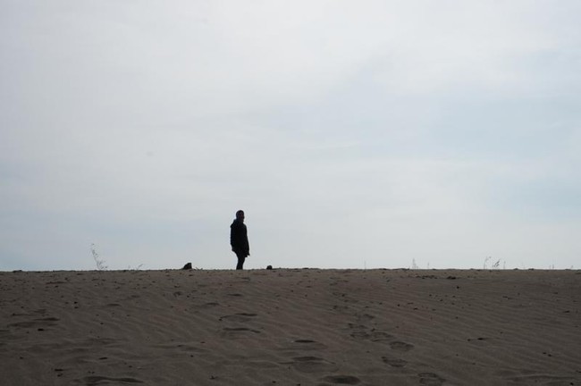 Wisata Beda di Yogya: Gumuk Pasir Parangkusumo