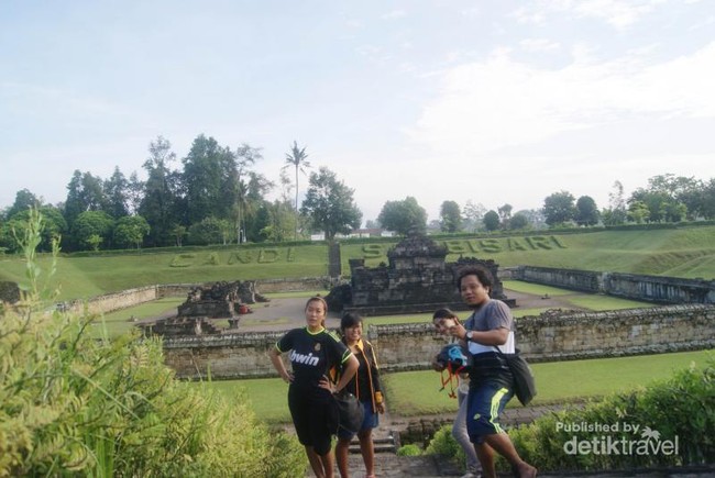 Wisata Candi, Alternatif Liburan Seru di Yogyakarta