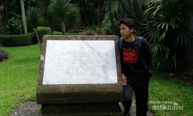 Wisata Candi nan Cantik di Malang, Ini Tempatnya!