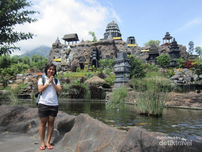 Wisata Edukasi di Eco Green Park, Batu