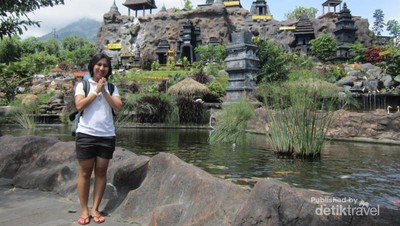 Wisata Edukasi di Eco Green Park, Batu