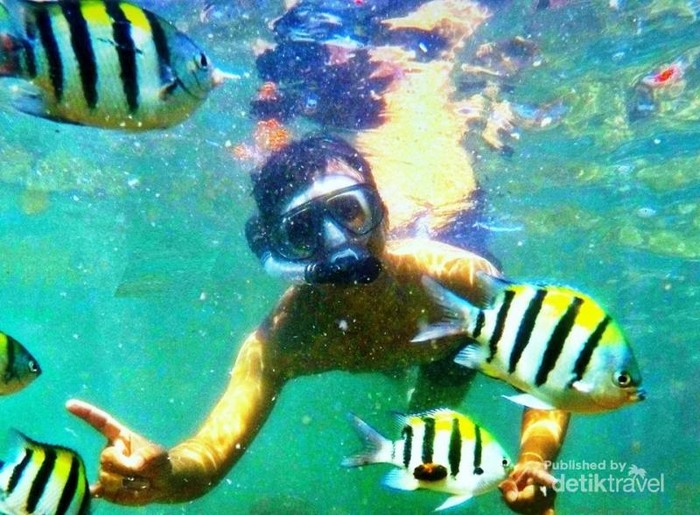 Wisata Irit di Gunungkidul, Mampir Saja ke Pantai