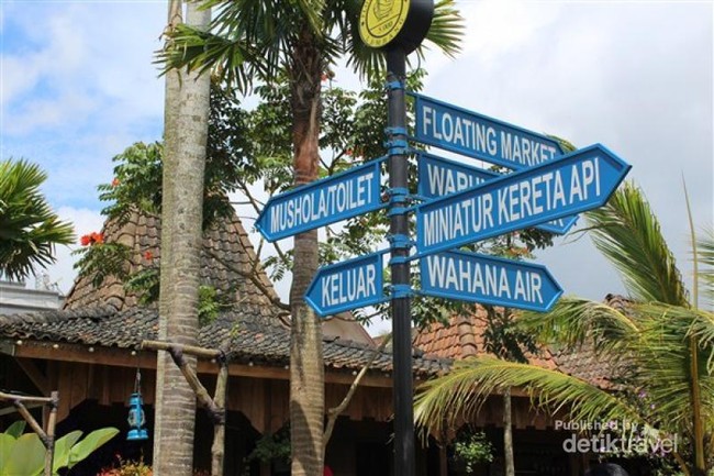 Wisata Kembali ke Alam di Lembang