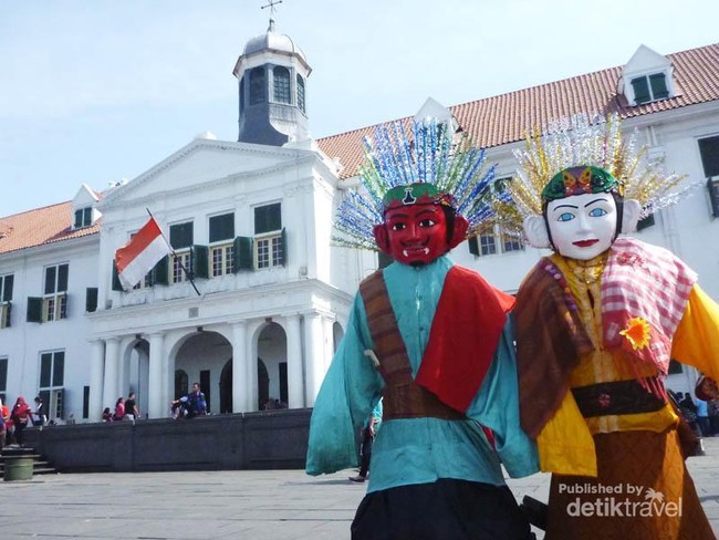 Wisata Kota Tua yang Tak Pernah Padam