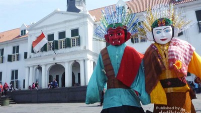 Wisata Kota Tua yang Tak Pernah Padam