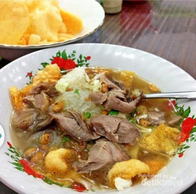 Wisata Kuliner di Cirebon, dari Tahu Gejrot Sampai Nasi Lengko