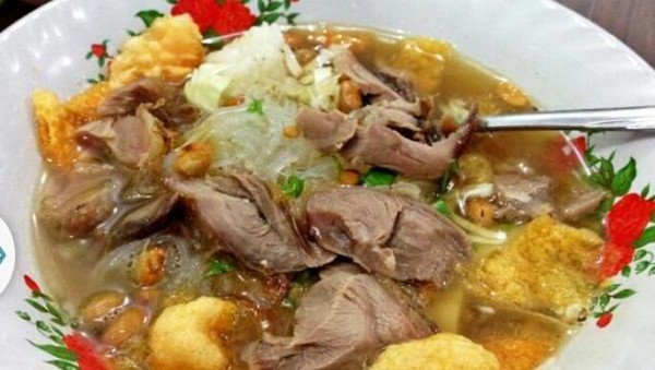 Wisata Kuliner di Cirebon, dari Tahu Gejrot Sampai Nasi Lengko