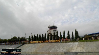 Wisata Lengkap di Ternate, dari Benteng Hingga Danau Cantik