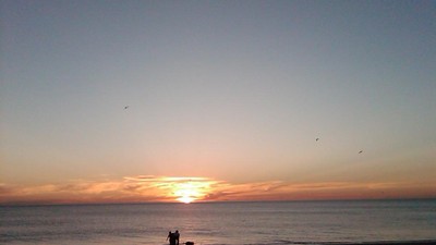 Wisata pantai di Adelaide, Australia