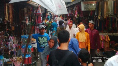 Wisata Religi di Surabaya, Ziarah ke Makam Sunan Ampel