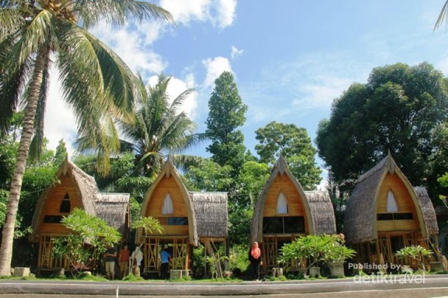 Wisata Religi ke Pesantren Alam Bubohu di Gorontalo
