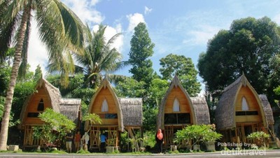 Wisata Religi ke Pesantren Alam Bubohu di Gorontalo