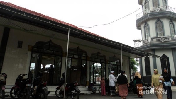 Wisata Religi Ramadan di Makam Syahid Lapan Kab Bireun, Aceh