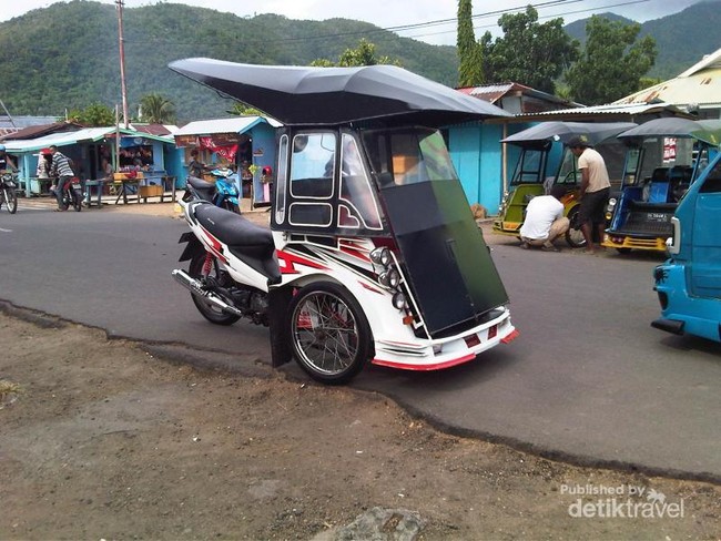 Wisata Seru Keliling Tidore