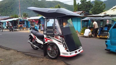 Wisata Seru Keliling Tidore