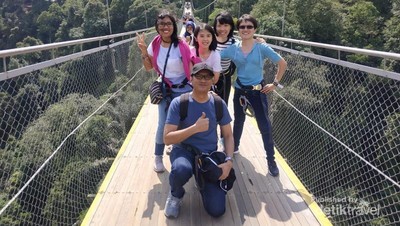 Wisata Sukabumi Memang Bikin Terngiang-ngiang