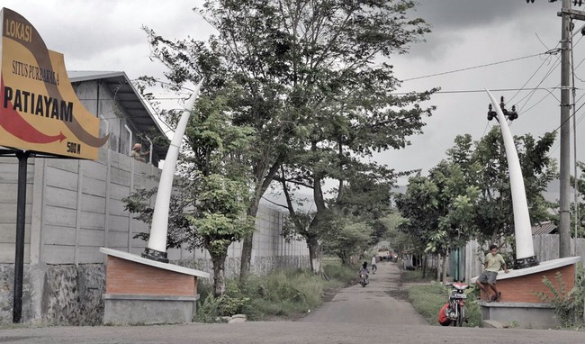 Wow! Ada Fosil 1 Juta Tahun di Museum Patiayam, Kudus