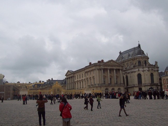 Wow! Mewahnya Istana Versailles