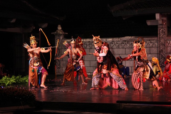 Wow! Sudah 36 Tahun Sendratari Ramayana Dipentaskan