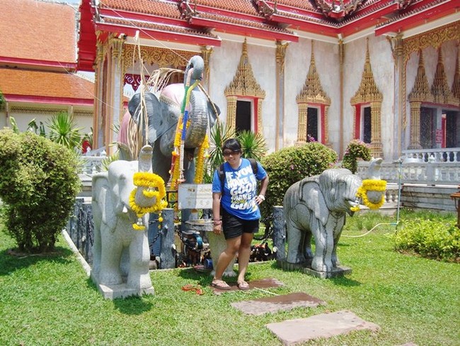 Wow! Takjub Akan Kemegahan Kuil Terbesar di Phuket