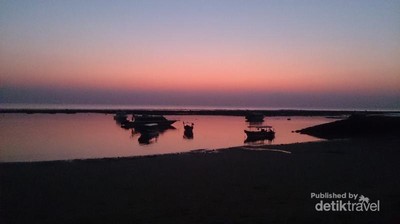 Yang Indah di Pantai Sanur