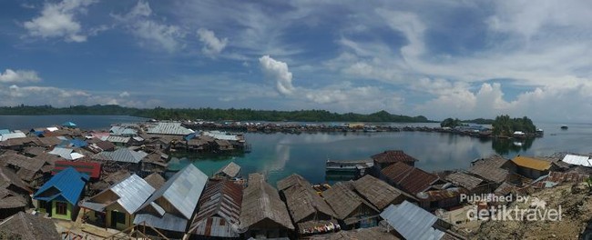 Yang Keren di Sulawesi Tengah, Teluk Tomini