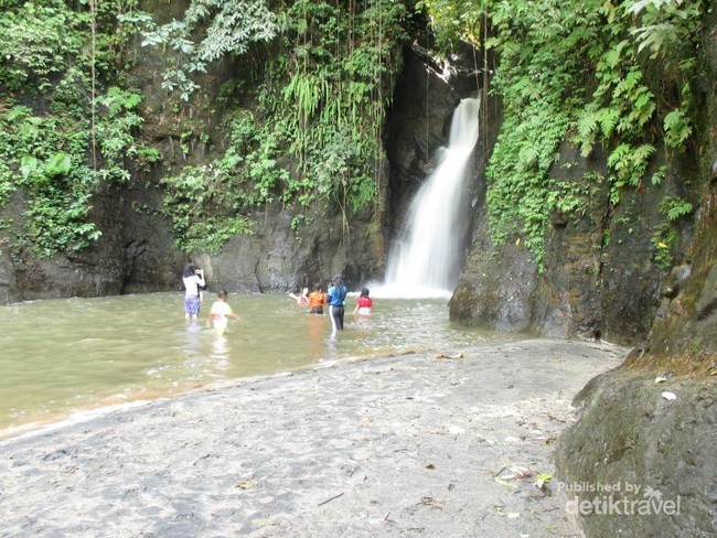 Yang Segar di Deli Serdang, Air Terjun Betala
