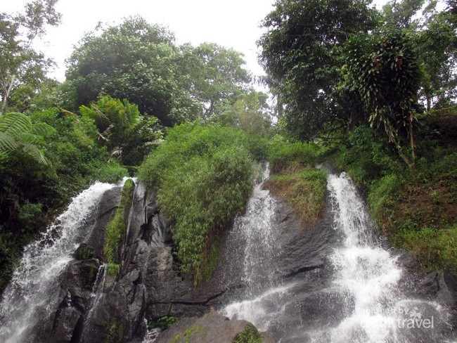 Yang Segar di Sumut, Air Terjun Bah Biak