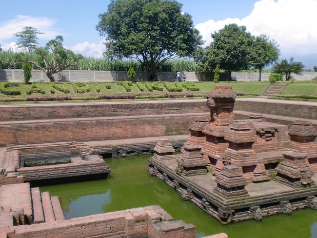 Yang Tersisa dari Majapahit di Jawa Timur