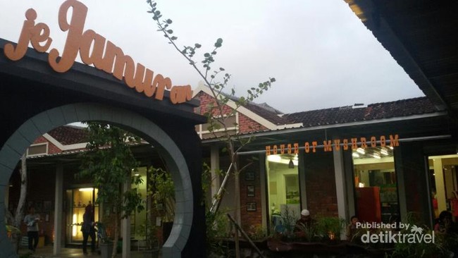 Yogyakarta Juga Punya Destinasi Kuliner Kekinian