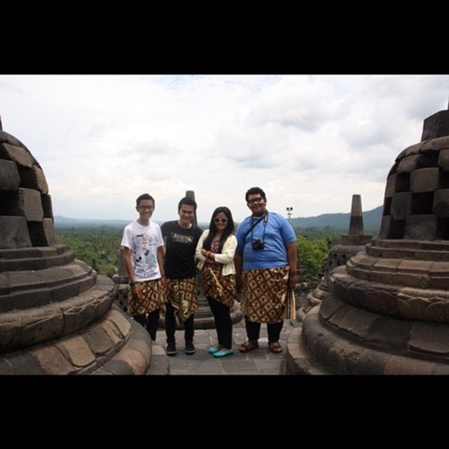 Yogyakarta, Kau Tak Terlupakan