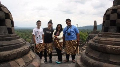 Yogyakarta, Kau Tak Terlupakan