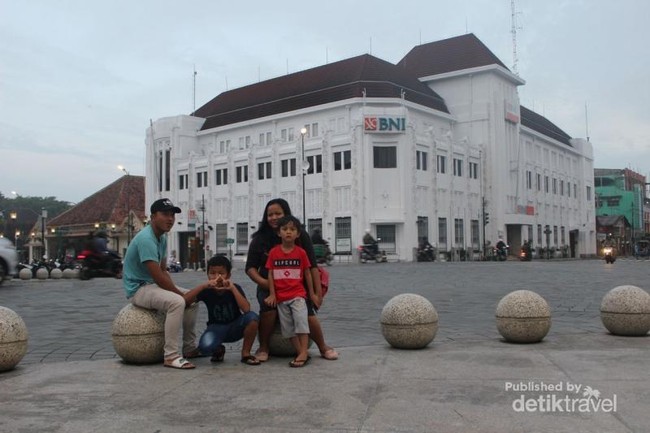 Yogyakarta yang Selalu Hidup