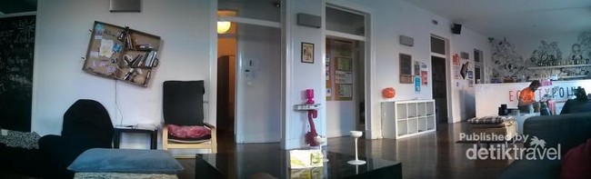 Youth Hostel di Eropa, Penginapannya Anak Muda