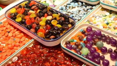 Yuk! Berburu Aksesoris Cantik di Pasar Batu Aji Jatinegara