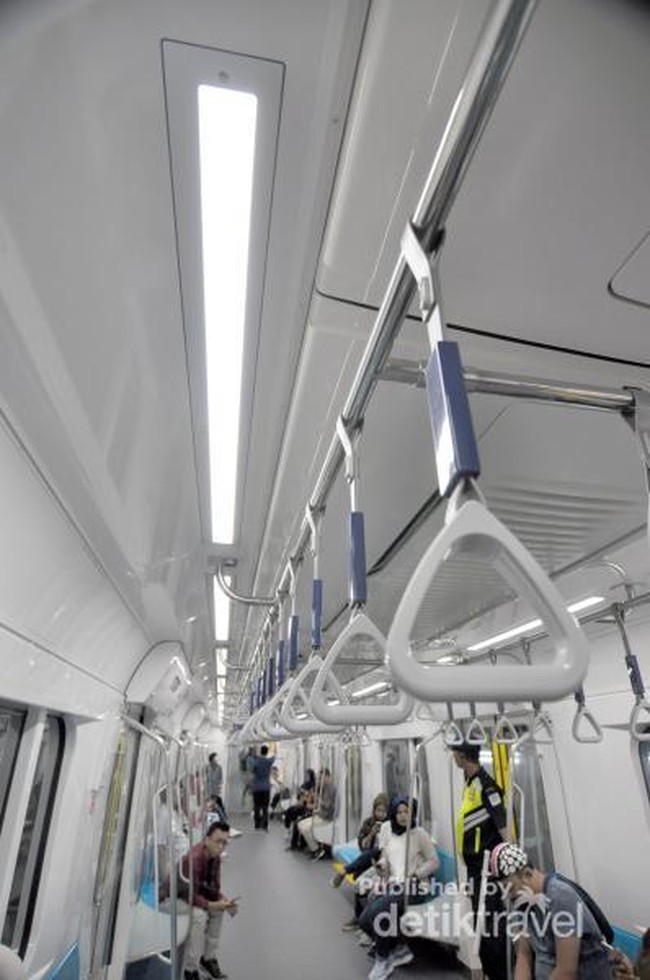 Yuk, Cobain MRT Jakarta