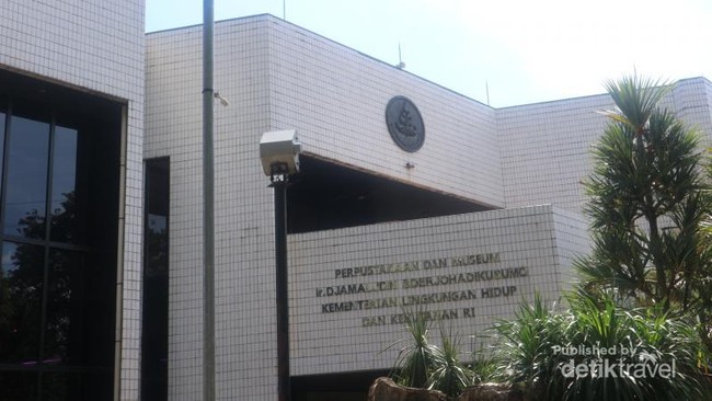 Yuk, Intip Museum Bertema Hutan