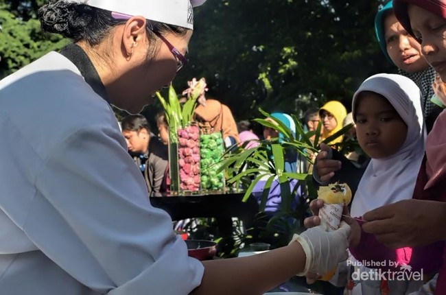 Yuk! Intip Serunya Car Free Day di Yogyakarta