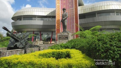 Yuk, Kenalan Dengan Suku Karo di Museum Letjen Jamin Ginting