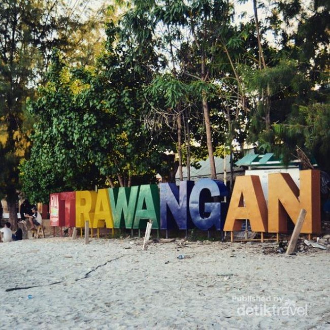 Yuk, Liburan ke Gili Trawangan