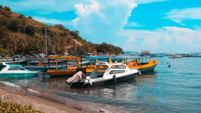 Yuk Liburan ke Lombok, Ada Gili Trawangan yang Eksotis Menanti